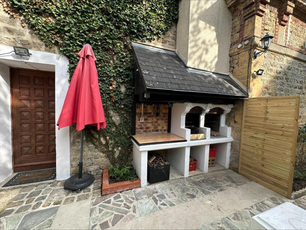 Maisonnette Privatisee スダン エクステリア 写真